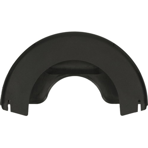 Protección combinada para cortar, plástico con clip