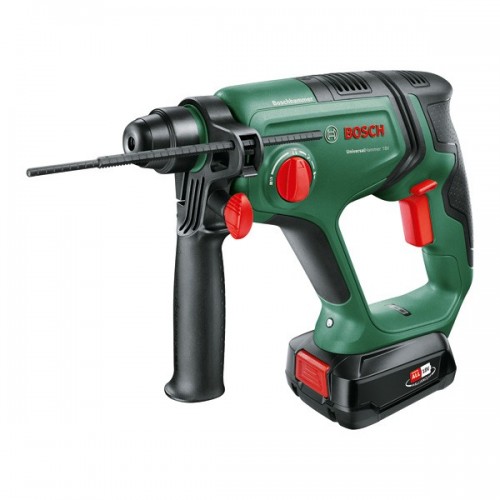 Martillo perforador a batería UniversalHammer 18V