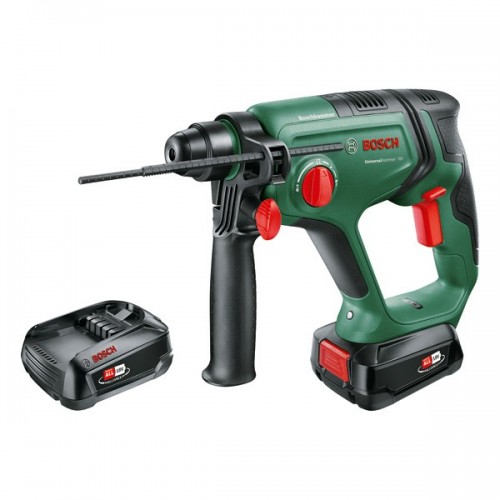 Martillo perforador a batería UniversalHammer 18V