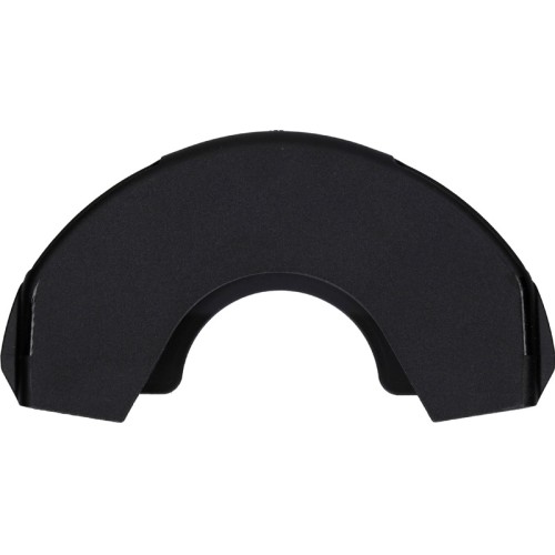 Protección combinada para corte, plástico con clip de 100 mm