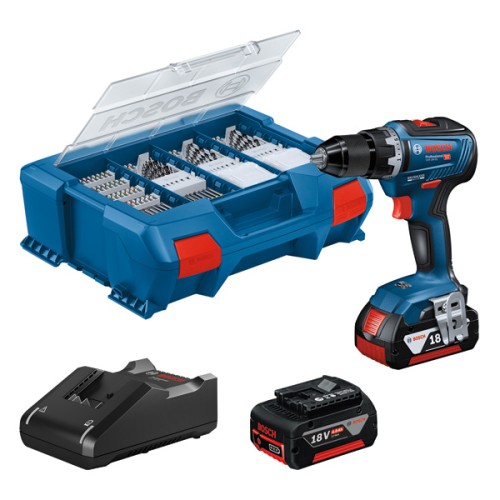 Atornillador a batería GSR 18V-55