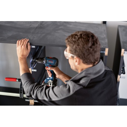 Atornillador a batería GSR 18V-55