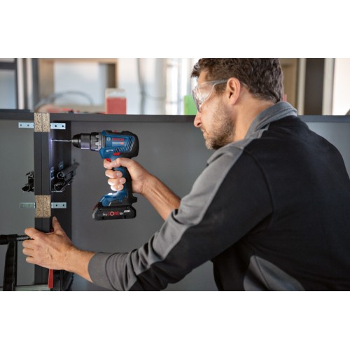 Atornillador a batería GSR 18V-55