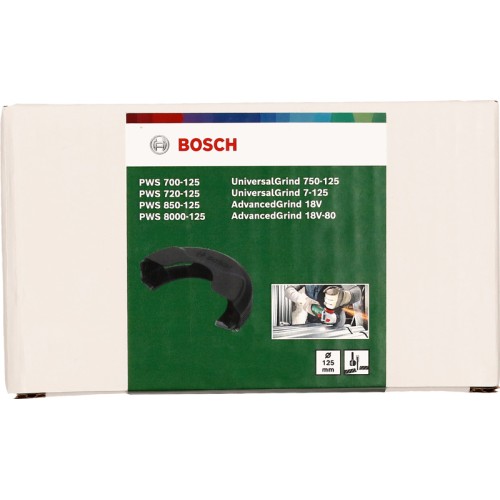 Protección combinada para cortar, plástico con clip