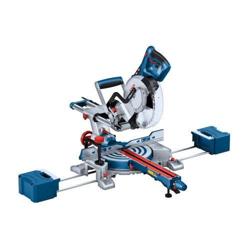 Ingletadora telescópica GCM 305-216 D