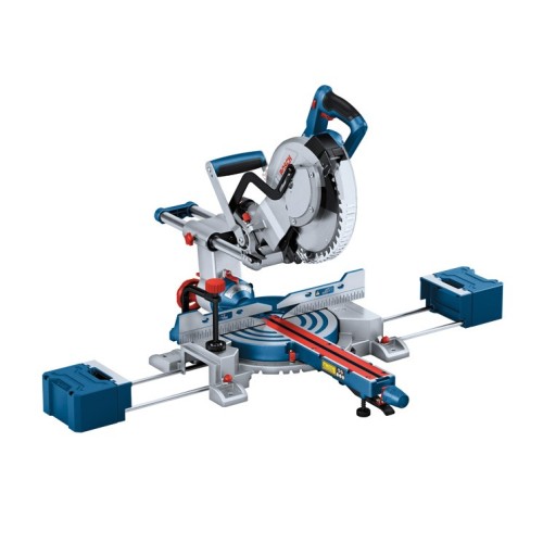 Ingletadora BITURBO a batería GCM 18V-254 D