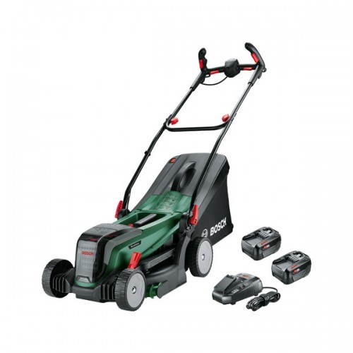 Cortacésped de batería UniversalRotak 2x18V-37-550