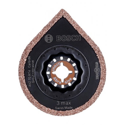 Rascador de mortero Starlock Carbide RIFF AVZ 70 RT4, 3 máx.70 mm