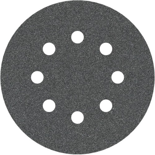 Disco de lija PRO F355, 125 mm, G120, 5 unidades