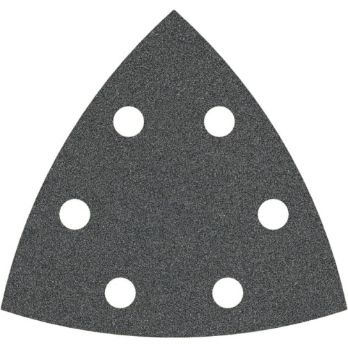 Hoja de lija PRO F355, 93 mm, G80, 5 unidades