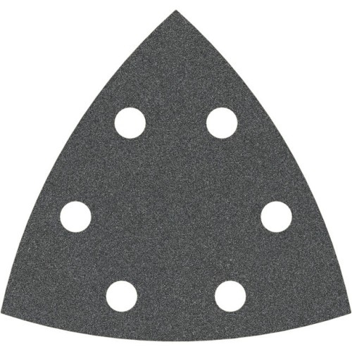 Hoja de lija PRO F355, 93 mm, G120, 5 unidades