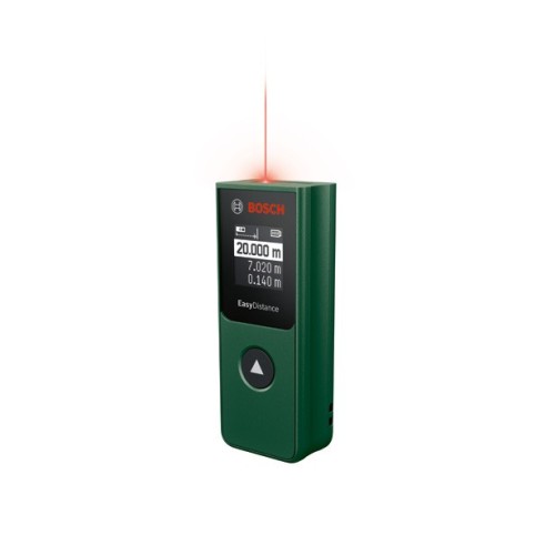 Medidor láser digital EasyDistance 20