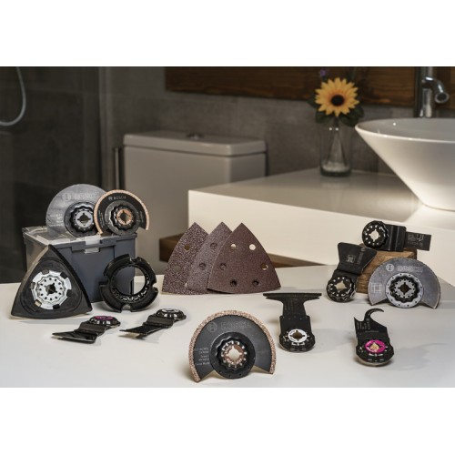 RB - Starlock de 12 piezas M&M universalAIZ 32 APB; AVZ 93 G; 6 uds. Best for Wood & Paint; ACZ 85 EC; ACZ 70 RT5; ATZ 52 SC
