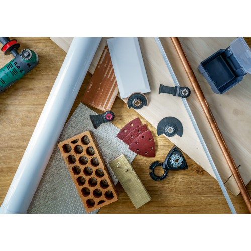 RB - Starlock de 12 piezas M&M universalAIZ 32 APB; AVZ 93 G; 6 uds. Best for Wood & Paint; ACZ 85 EC; ACZ 70 RT5; ATZ 52 SC