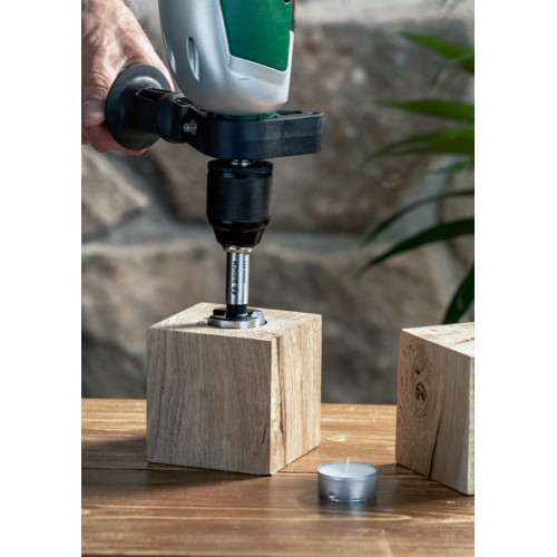 Broca fresadora para madera, DIN 7483 GD = 25,0 mm; L = 90 mm