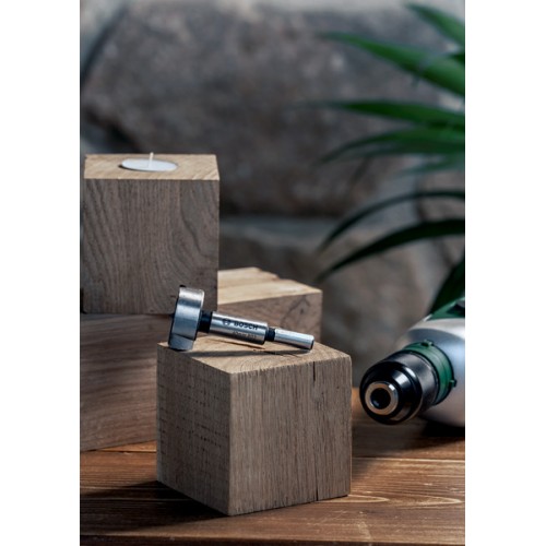 Broca fresadora para madera, DIN 7483 GD = 25,0 mm; L = 90 mm