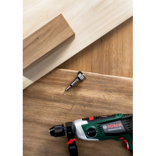 Broca fresadora para madera, DIN 7483 GD = 25,0 mm; L = 90 mm