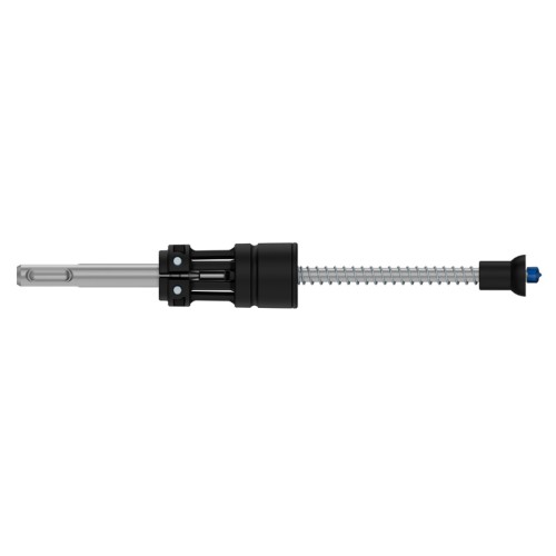 Broca para martillo EXPERT SDS Clean plus-8X de 6,5 x 100 x 225