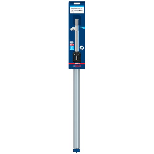 Broca para martillo EXPERT SDS Clean max-8X de 32 x 400 x 650