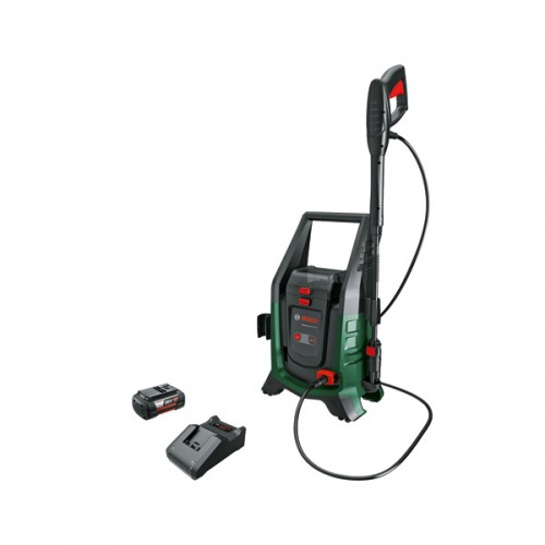 Hidrolimpiadora de alta presión a batería UniversalAquatak 36V-100