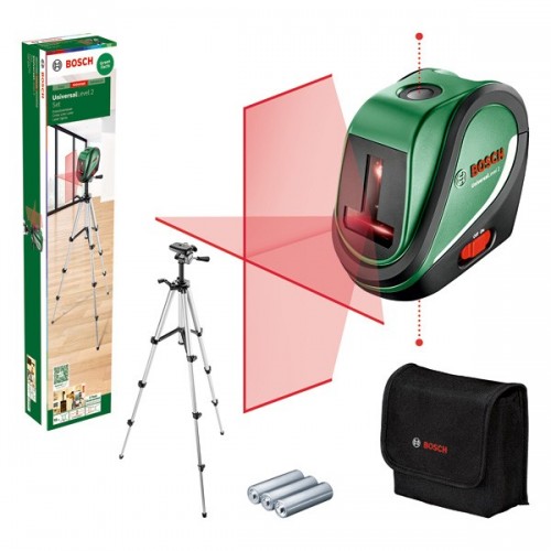 Láser de líneas cruzadas UniversalLevel 2 Set