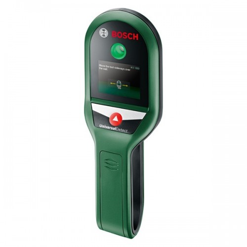 Detector digital UniversalDetect