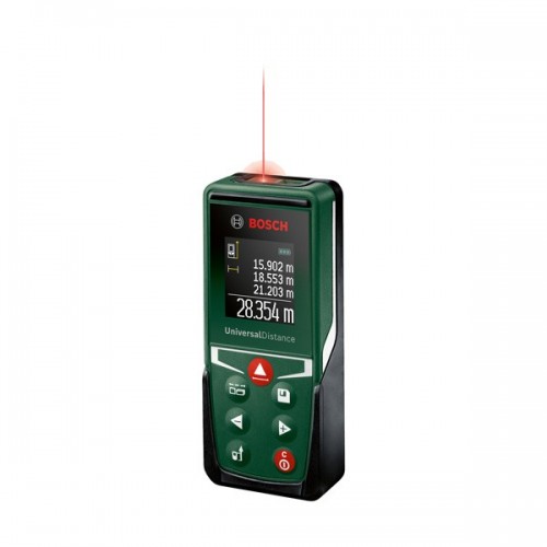 Medidor láser digital UniversalDistance 30