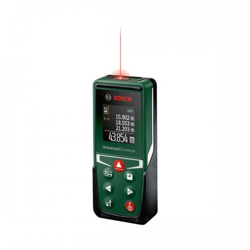 Medidor láser digital UniversalDistance 50