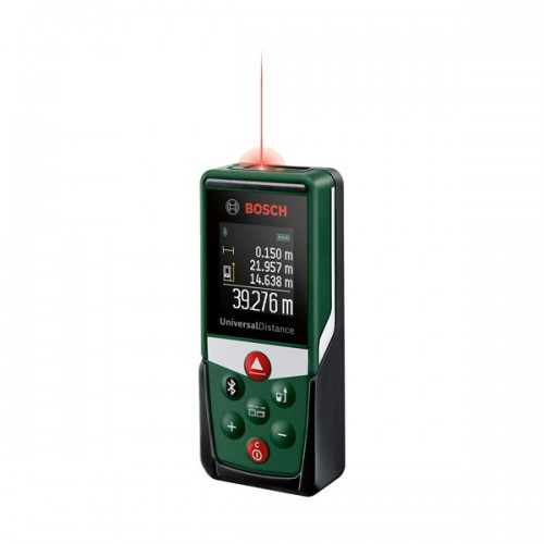 Medidor láser digital UniversalDistance 40C