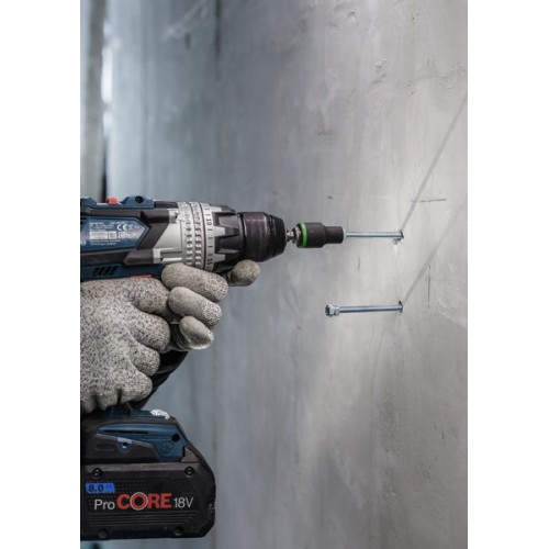 Broca para martillo EXPERT SDS Clean plus-8X de 6 x 100 x 225