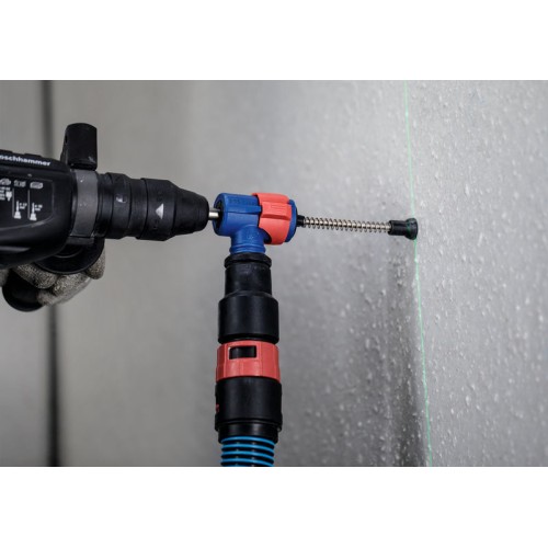 Broca para martillo EXPERT SDS Clean plus-8X de 6 x 100 x 225