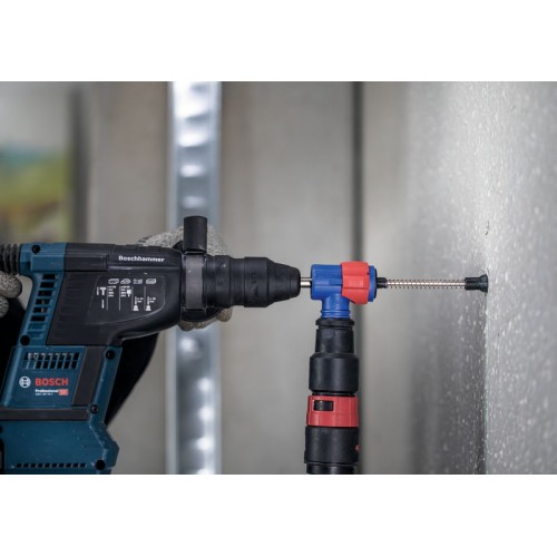 Broca para martillo EXPERT SDS Clean plus-8X de 6 x 100 x 225