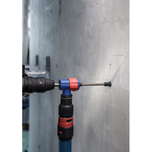 Broca para martillo EXPERT SDS Clean plus-8X de 6 x 100 x 225