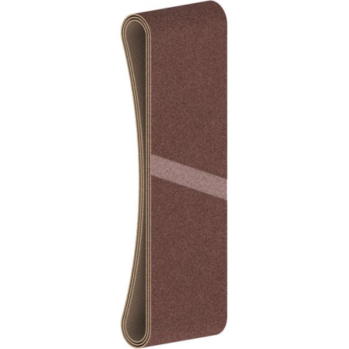 Banda de lija PRO X440, 75 x 508 mm, G150, 3 unidades