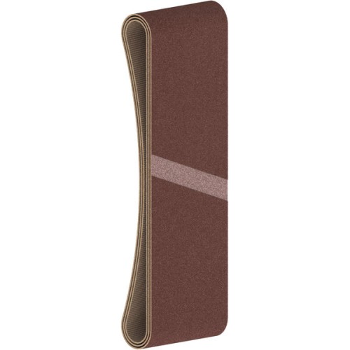 Banda de lija PRO X440, 75 x 508 mm, G220, 3 unidades