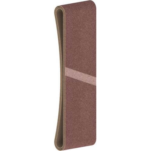 Banda de lija PRO X440, 75 x 533 mm, G40, 3 unidades