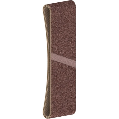 Banda de lija PRO X440, 75 x 533 mm, G60, 3 unidades