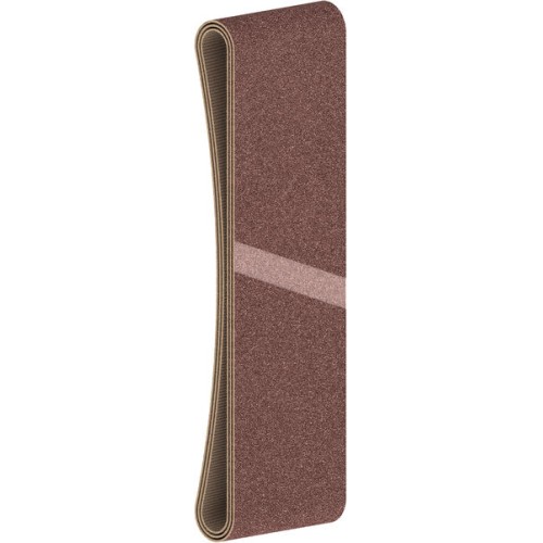 Banda de lija PRO X440, 75 x 533 mm, G100, 3 unidades