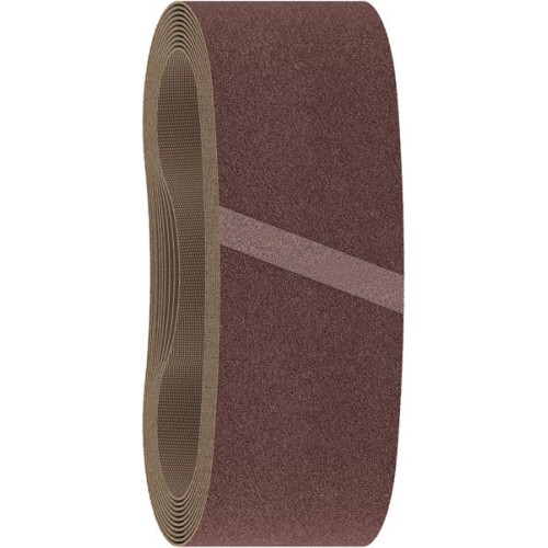 Banda de lija PRO X440, 75 x 533 mm, G40, 10 unidades
