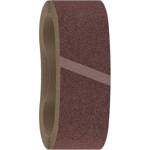 Banda de lija PRO X440, 75 x 533 mm, G60, 10 unidades