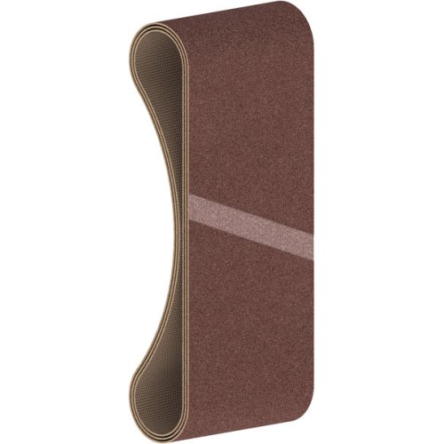 Banda de lija PRO X440, 100 x 552 mm, G150, 3 unidades