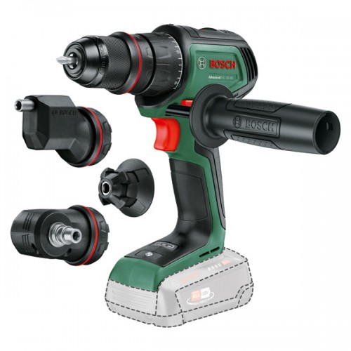 Atornillador a batería AdvancedDrill 18V-80 QuickSnap
