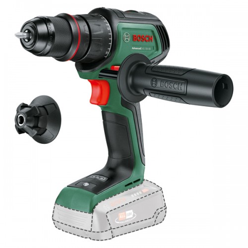 Atornillador a batería AdvancedDrill 18V-80 QuickSnap