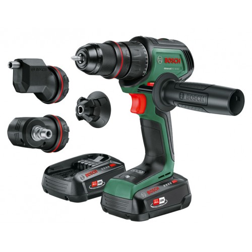 Atornillador a batería AdvancedDrill 18V-80 QuickSnap