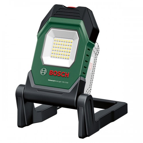 Luz de trabajo LED a batería UniversalWorkLight 18V-2100