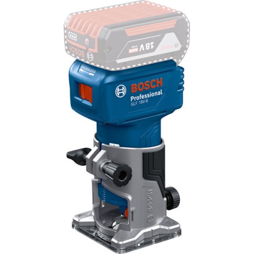 Fresadora de superficie GLF 18V-8
