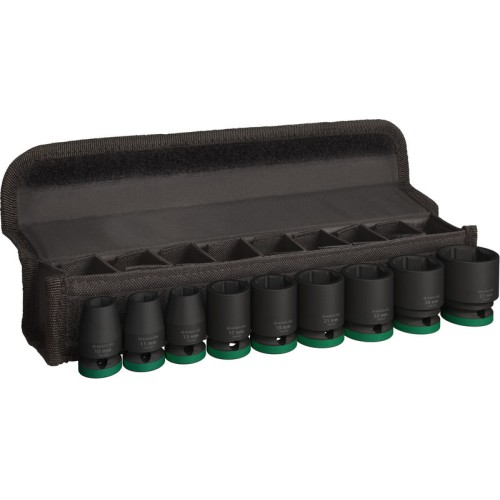PRO Impact Socket Set, 1/2
