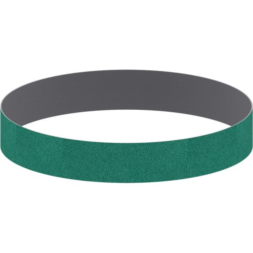 Banda de lija PRO Y580, 40 x 760 mm, G180, 10 unidades