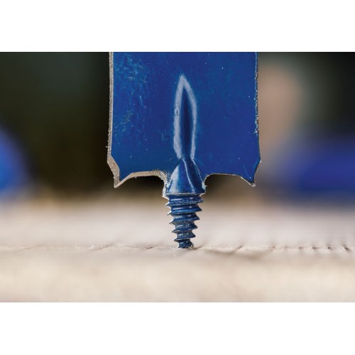 Broca fresadora plana EXPERT Self Cut Speed de 6 x 152 mm