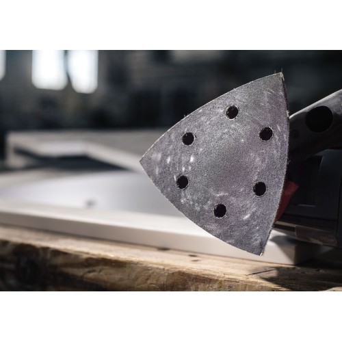 Hoja de lija PRO F355, 93 mm, G240, 5 unidades